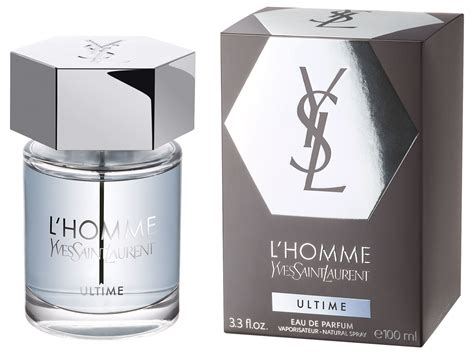 l homme ultime yves saint laurent